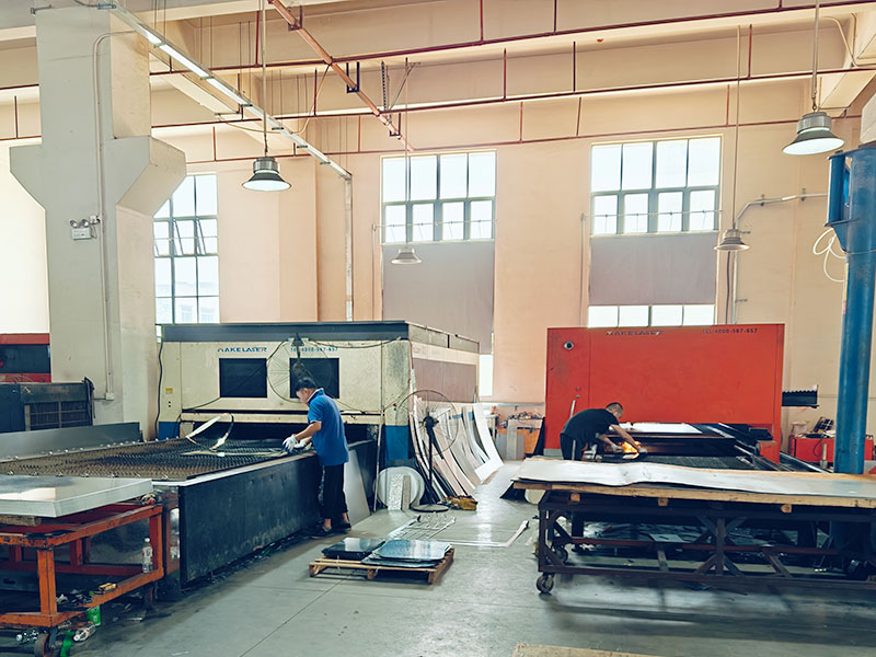 全球化視野下的風淋室技術(shù)創(chuàng)新